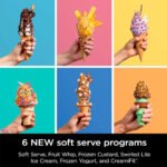 Máquina de helado suave Ninja CREAMi® Swirl 13 en 1 - Imagen 6