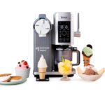 Máquina de helado suave Ninja CREAMi® Swirl 13 en 1