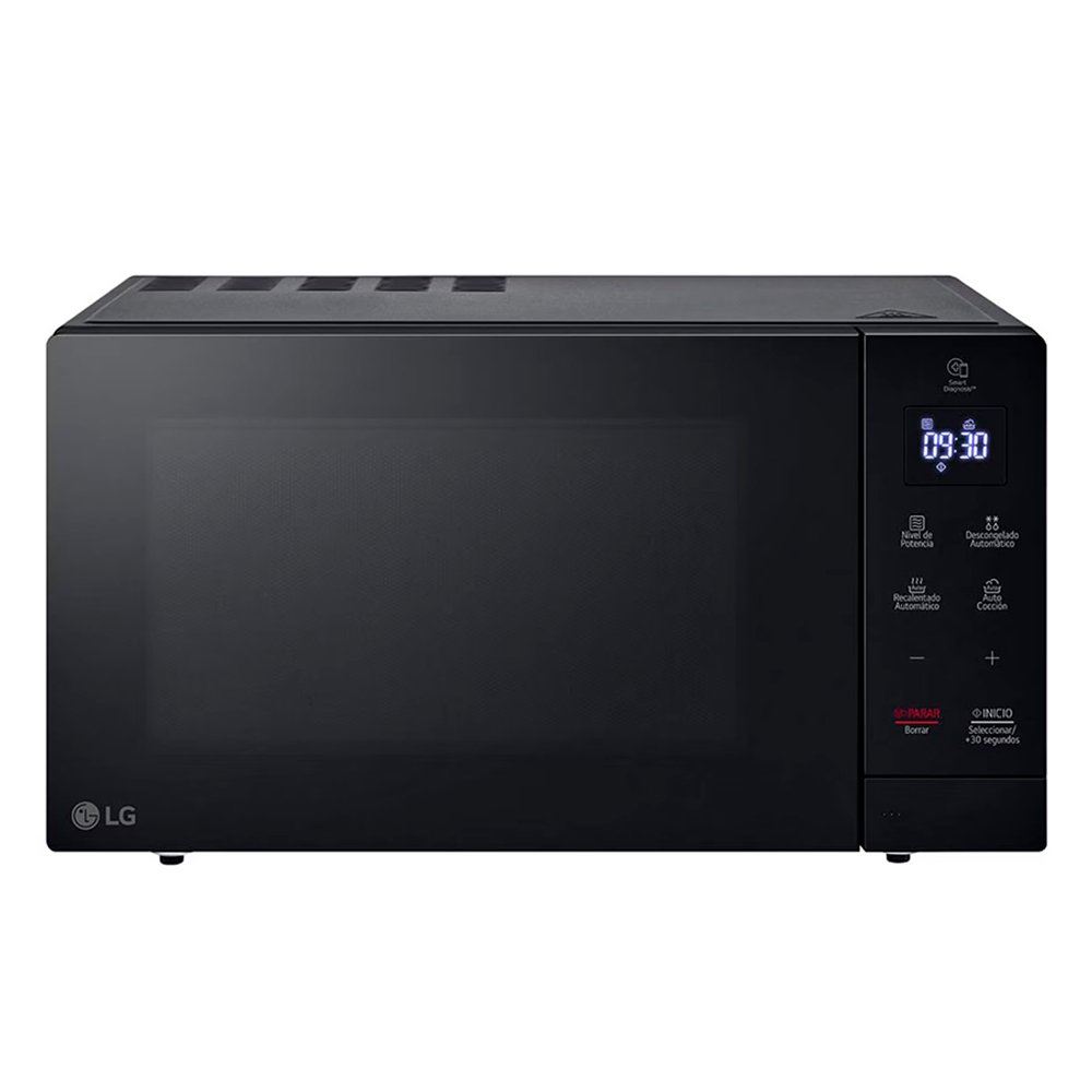 Microondas-LG-MS3032JAS-5.jpg Microondas de 1.1 pies - Imagen 1