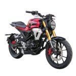 Motocicleta CR4N 250