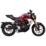 Motocicleta CR4N 250 - Imagen 3