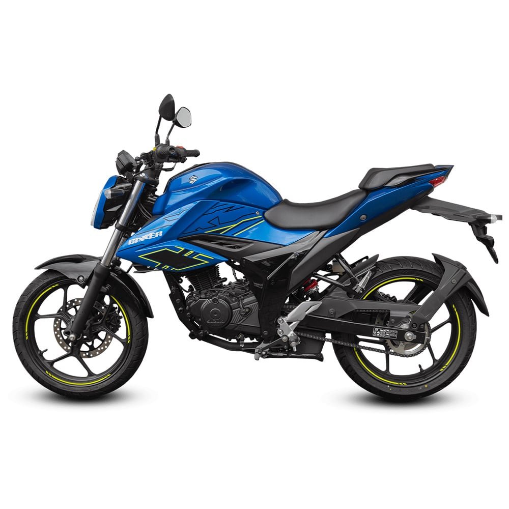 Motocicleta-Gixxer-Naked-155-FD-3.jpg Motocicleta Gixxer Naked 155 FD - Imagen 1