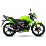 Motocicleta Haojue KA 150 - Imagen 4