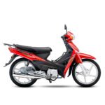Motocicleta Haojue UD110-6 - Imagen 2