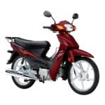 Motocicleta Haojue UD110-6 - Imagen 3