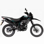 Motocicleta Masesa MXR200Z