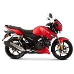 Motocicleta APACHE RTR 180