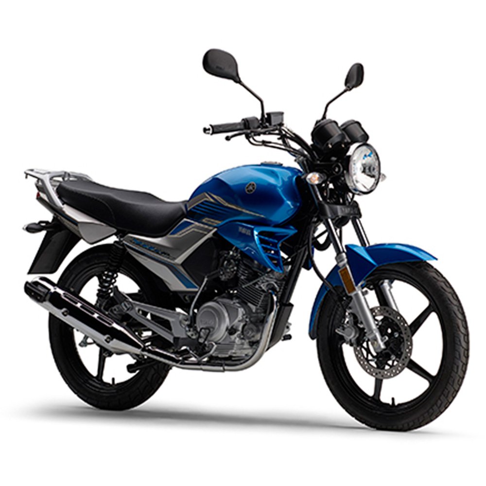 Motocicleta-YBR125ED-Yamaha-1.jpg Motocicleta YBR125ED - Imagen 1