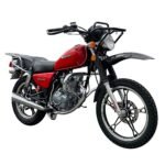 Motocicleta FIRE 125TT