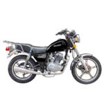 Motocicleta FIRE 210 - Imagen 4