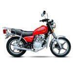 Motocicletas Haojue HJ125-8 - Imagen 2