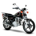 Motocicletas Haojue HJ125-8