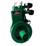 Motor con polea Kirloskar