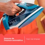 Plancha con cable Retráctil ICR004B-LA - Imagen 4