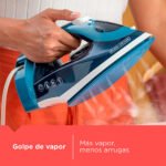 Plancha con cable Retráctil ICR004B-LA - Imagen 6