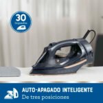 Plancha de Vapor Inalámbrica 2 en 1 con suela de cerámica GCSTCC5000-013 - Imagen 5