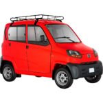 Automóvil Bajaj QUTE QCAR