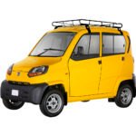 Automóvil Bajaj QUTE QCAR - Imagen 7