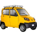 Automóvil Bajaj QUTE QCAR - Imagen 8