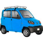 Automóvil Bajaj QUTE QCAR - Imagen 11