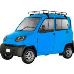 Automóvil Bajaj QUTE QCAR - Imagen 12