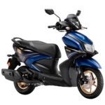 Motocicletas Ray ZR 125 FI