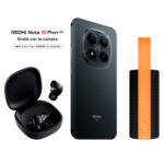 Redmi Note 15 Pro+5G Negro 512GB