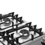 Estufa de gas 30" con Doble Horno FKGN30Z0PBBYM - Imagen 4