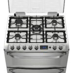 Estufa de gas 30" con Doble Horno FKGN30Z0PBBYM - Imagen 3