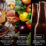 Refrigerador Side by Side de 19 pies FRS19F3N5BI - Imagen 8