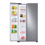 Refrigerador Side by Side de 23 pies RS23T5B00S9/AP - Imagen 4