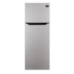 Refrigerador Top Mount Frost de 11 pies color Inoxidable GRD11TAI