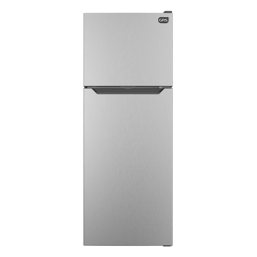 Refrigerador-Top-Mount-Frost-15-ft-2-Puertas-GRD15TAI.jpg Refrigerador de 15 pies frost silver GRD15TAI - Imagen 1