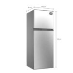 Refrigerador Top Mount Frost de 5 pies GRD5TAI - Imagen 7