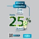 Refrigerador de 9 pies Inox Mabe RMA1250PJCAU - Imagen 4