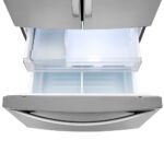 Refrigeradora French Door 29 pies Smart Inverter - Imagen 3