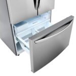 Refrigeradora French Door 29 pies Smart Inverter - Imagen 4