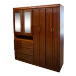 Ropero 6.3 Renov Delux 3 cuerpos - Imagen 4