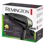Secador Shine Therapy con microacondicionadores de aguacate y macadamia - Imagen 4