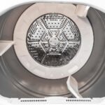 Secadora Eléctrica de 48 libras Diamond Gray Mabe SME47N8MSDBT0 - Imagen 4