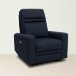 Sillón Reclinable Sealy Furniture Azul