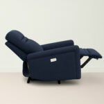 Sillón Reclinable Sealy Furniture Azul - Imagen 3