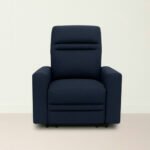 Sillón Reclinable Sealy Furniture Azul - Imagen 2