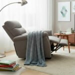 Sillón Reclinable Sealy Furniture Gris - Imagen 6