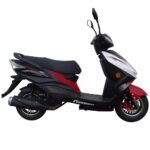 Motocicleta SPACE 125