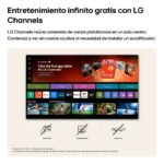 Televisor 65″ LG NANO 4K UHD AI NU850 SMART TV webOS 2026 - Imagen 4