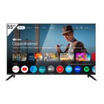 Televisor LED Smart 4K 55″ AW55B4KFG