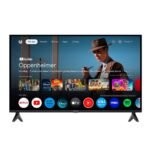 Televisor de 32" Smart HD Google TV NS600