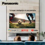 Televisor de 43″ 4K HDR GoogleTv PX700 - Imagen 9