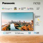 Televisor de 43″ 4K HDR GoogleTv PX700 - Imagen 7